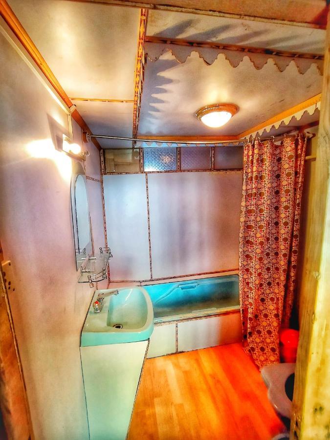 Srīnagar Raja'S Palace Houseboat - Kashmir מראה חיצוני תמונה