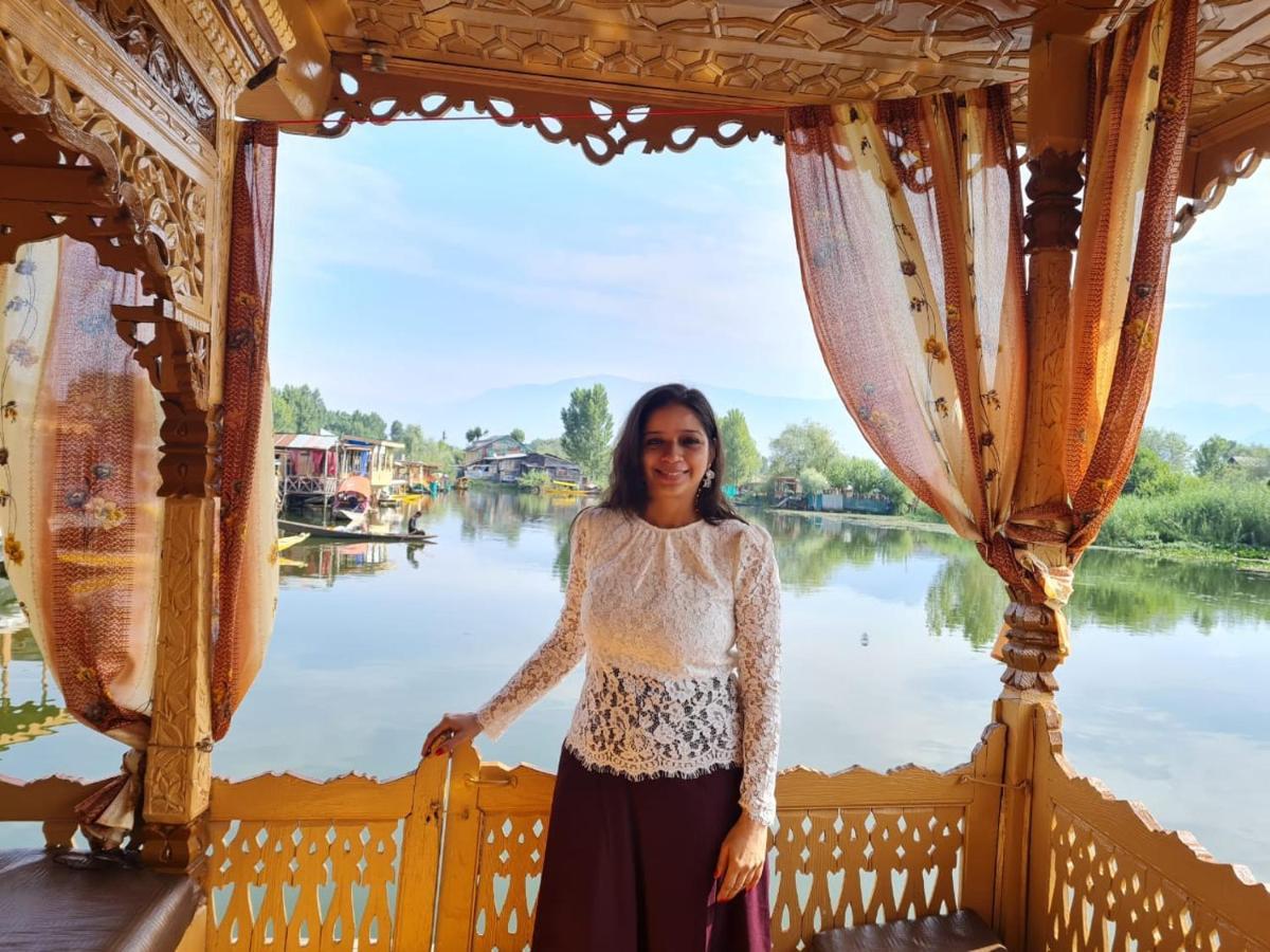 Srīnagar Raja'S Palace Houseboat - Kashmir מראה חיצוני תמונה